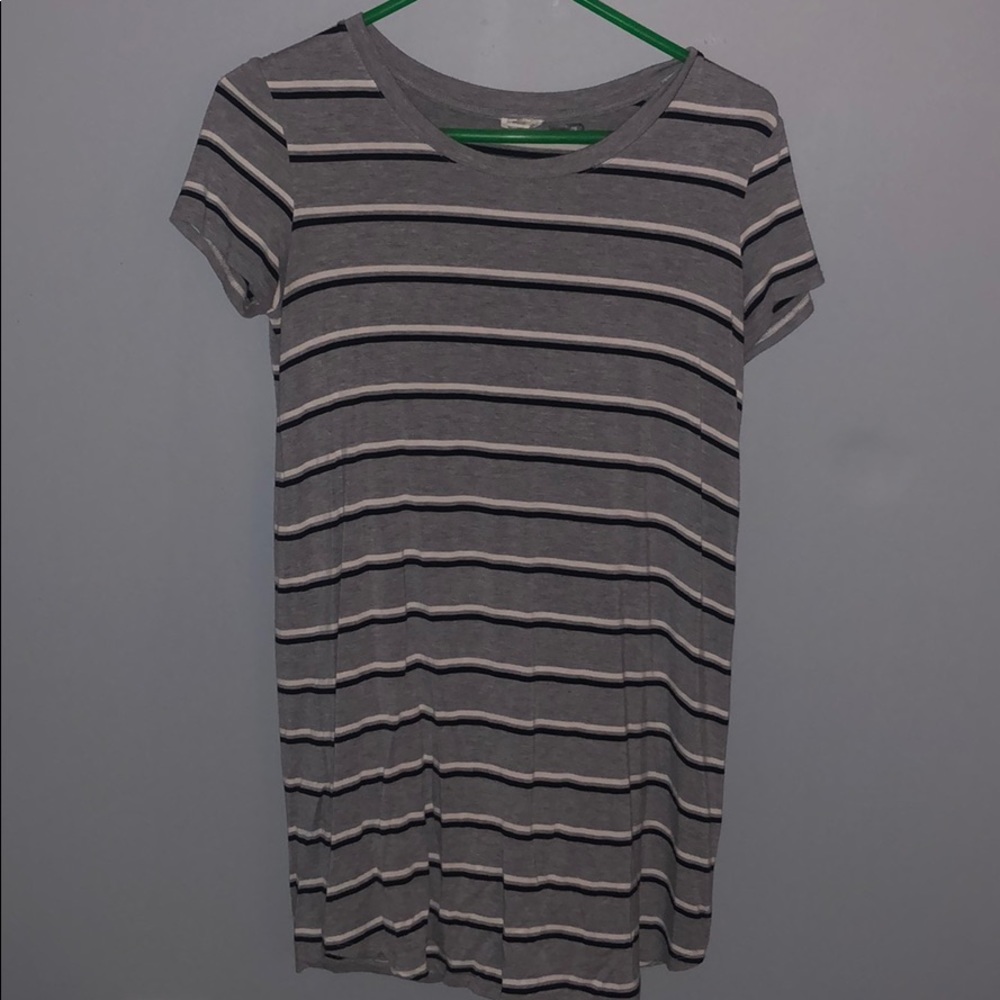 T-shirt dress
